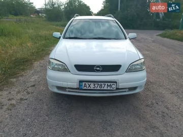 Авто Opel Astra 2000 № 7785307