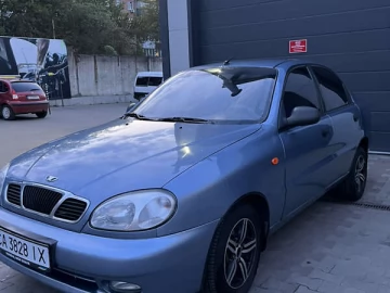 Авто Daewoo Lanos 2008 № 7785308
