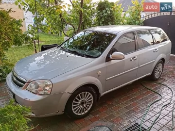 Авто Chevrolet Lacetti 2005 № 7785310