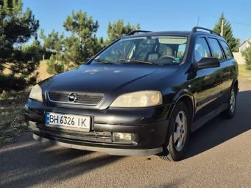 Авто Opel Astra 2000 № 7785311
