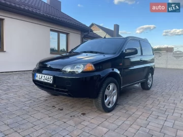 Авто Honda Hr-V 2001 № 7785313