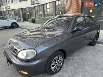 Авто Daewoo Lanos 2012 № 7785314