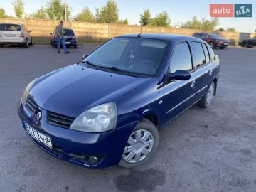 Авто Renault Symbol 2007 № 7785315