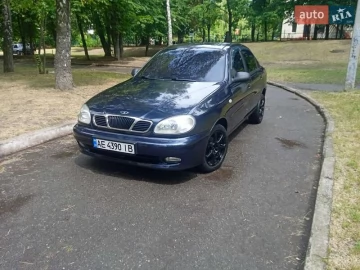 Авто ЗАЗ Lanos 2005 № 7785316