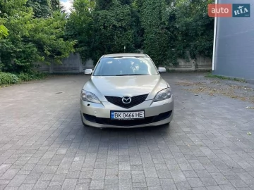 Авто Mazda 3 2006 № 7785317