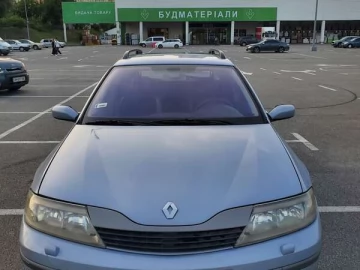 Авто Renault Laguna 2001 № 7785319