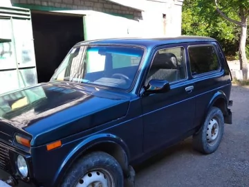Авто ВАЗ 21214 4X4 2005 № 7785320