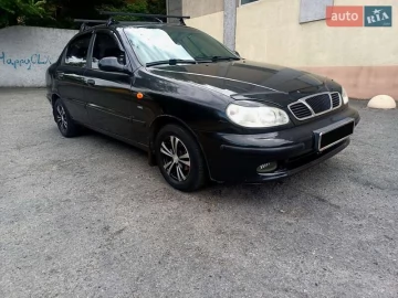 Авто ЗАЗ Lanos 2008 № 7785321