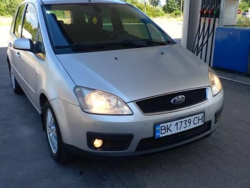 Авто Ford Focus C-Max 2004 № 7785322