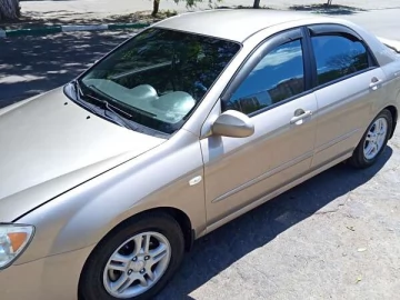 Авто KIA Cerato 2006 № 7785323