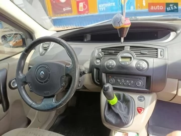 Авто Renault Grand Scenic 2004 № 7785325