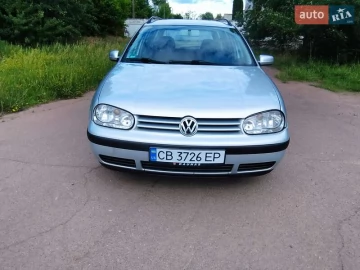 Авто Volkswagen Golf 2000 № 7785326