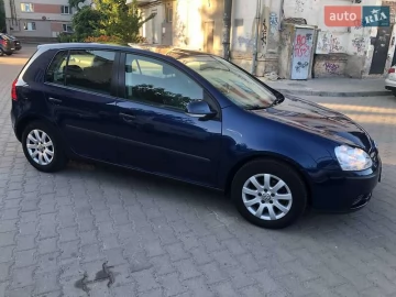 Авто Volkswagen Golf 2005 № 7785327