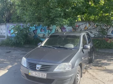 Авто Dacia Logan 2008 № 7785329