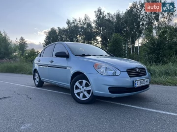 Авто Hyundai Accent 2008 № 7785330