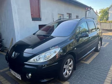 Авто Peugeot 307 2007 № 7785332