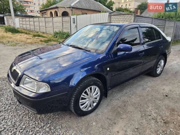Авто Skoda Octavia 2006 № 7785335