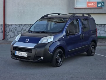 Авто Fiat Fiorino 2009 № 7785337