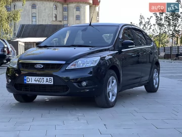 Авто Ford Focus 2008 № 7785340