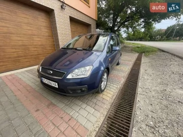 Авто Ford Focus C-Max 2005 № 7785341