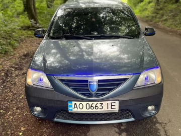 Авто Dacia Logan 2008 № 7785342