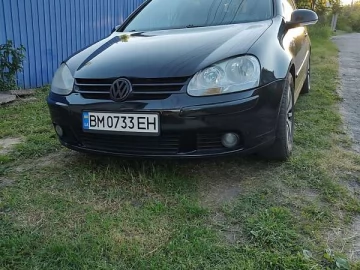 Авто Volkswagen Golf 2004 № 7785343