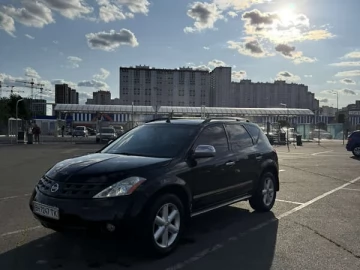 Авто Nissan Murano 2003 № 7785344