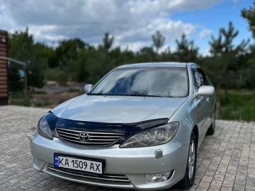 Авто Toyota Camry 2005 № 7785345