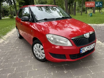 Авто Skoda Fabia 2014 № 7785348