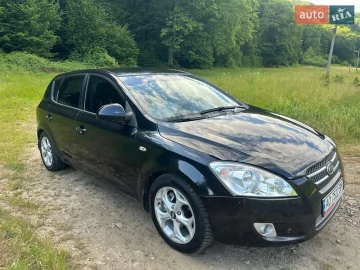 Авто KIA Ceed 2008 № 7785349