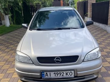 Авто Opel Astra 2008 № 7785350