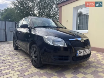 Авто Skoda Fabia 2009 № 7785351