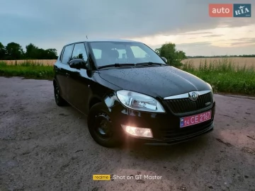 Авто Skoda Fabia 2013 № 7785352