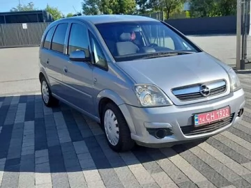 Авто Opel Meriva 2008 № 7785355