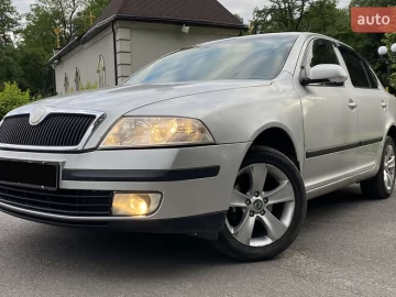 Авто Skoda Octavia 2007 № 7785356