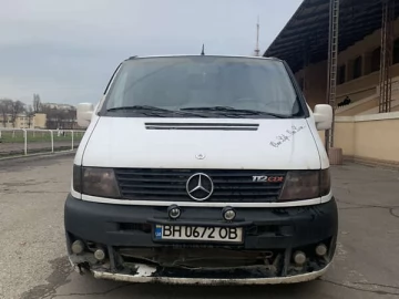 Авто Mercedes Vito 2001 № 7785359