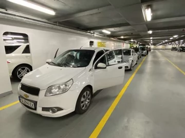 Авто Chevrolet Aveo 2011 № 7785361