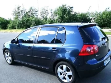 Авто Volkswagen Golf 2006 № 7785365