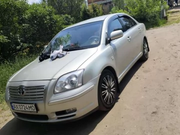 Авто Toyota Avensis 2006 № 7785366