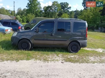 Авто Fiat Doblo 2009 № 7785367