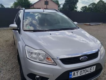 Авто Ford Focus 2008 № 7785368