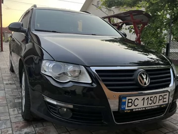 Авто Volkswagen Passat 2010 № 7785372