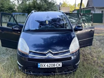 Авто Citroen C4 Picasso 2008 № 7785374