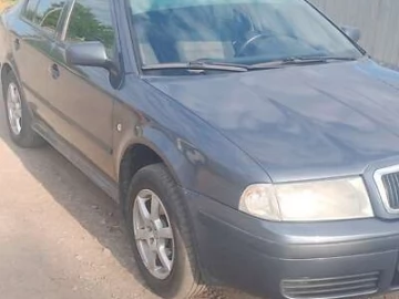 Авто Skoda Octavia 2005 № 7785376