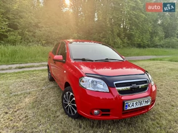 Авто Chevrolet Aveo 2007 № 7785379