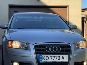 Авто Audi A3 2007 № 7785380