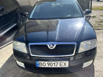 Авто Skoda Octavia 2008 № 7785381