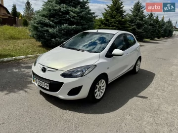 Авто Mazda 2 2010 № 7785385