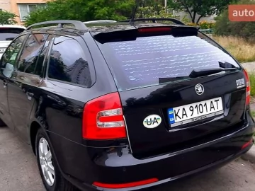 Авто Skoda Octavia 2007 № 7785388