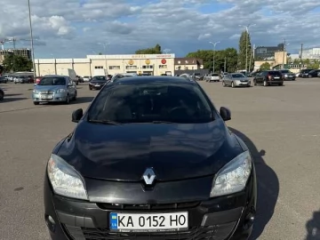 Авто Renault Megane Scenic 2011 № 7785389
